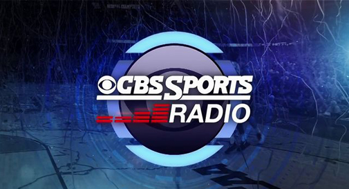 CBS Sports Radio Logo
